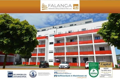 Falanga Immobilien -TOP 
KAP.-ANLAGE - 2 Apt. mit Balkon Studentenlage in Idstein!
