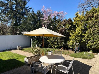 Uneinsehbarer, perfekt geschnittener Bungalow in München - Perlach