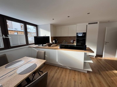 Neu sanierte und vollmöblierte 3-Zimmer Wohnung - Obertauern