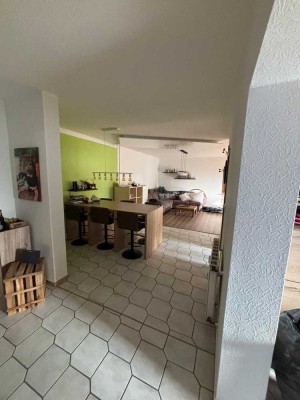 Geräumige 93qm Souterrain Wohnung mit Terasse in Ruppichteroth Winterscheid