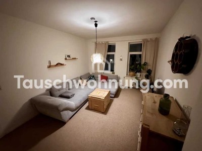 Tauschwohnung: 4 Zimmer Wohnung - Linden Mitte - 90m²