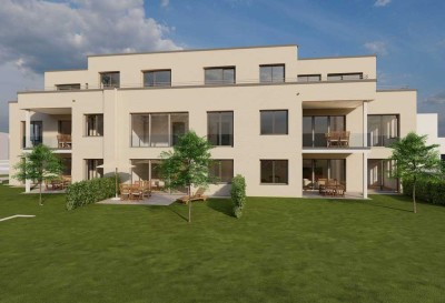 Feiern Sie Weihnachten in Ihrem Neubau-Townhouse im Zooviertel!
