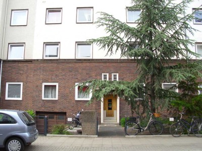 2-Zimmer-Wohnung in Hannover-Kleefeld