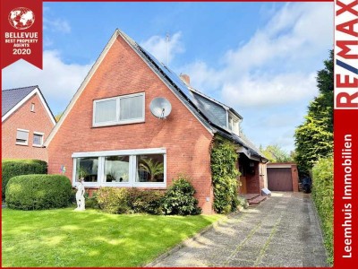 Sackgassenlage * Einliegerwohnung möglich PV- Anlage * Hohlraumisolierung * Dachisolierung * Garage