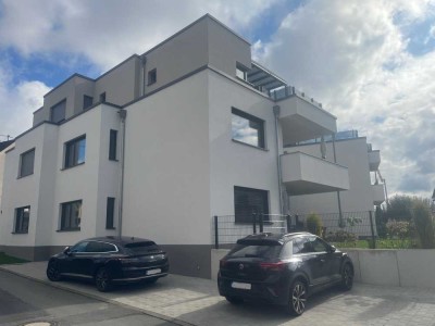 THE HOME - Exklusive moderne Luxus-EG-Wohnung mit Garten in Limburg-Offheim