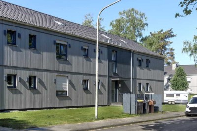 Demnächst frei! 3-Zimmer-Wohnung in Mönchengladbach Hardt