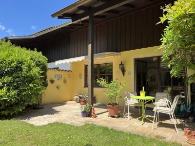 Dort wohnen, wo andere Urlaub machen - Doppelhaushälfte in ruhiger Lage