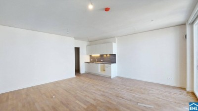 Rooftop Living bei der U1 Kagran – TOWER HOMES