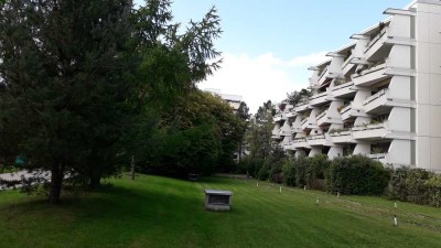 Von Privat: 3-Zimmer-Whg, 2 große Balkone, Erbbaurecht