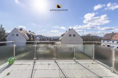 Luginsland-Stuttgart mit Ausblick