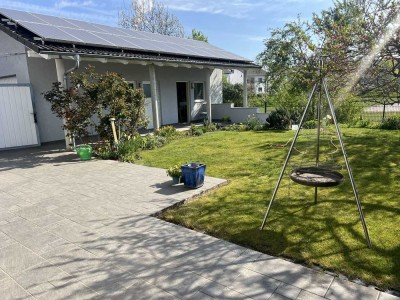 Modernes Einfamilienhaus, tolle Wohnlage, barrierefrei