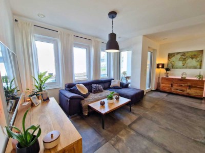 Neuwertige Wohnung – provisionsfrei