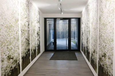 Moderne-Großzügige 3 Raum Wohnung-WE 10