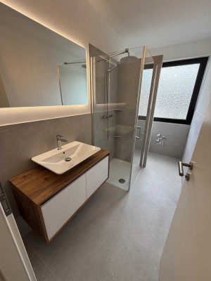 Frisch sanierte EG-Wohnung mit Terrasse & Gartenblick – Erstbezug in Solingen Widdert