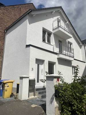 Kleines Haus in Lannesdorf