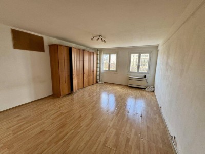 *provisionsfrei* Gegenüber U6-Station | 1-Zimmer Wohnung | RBG71