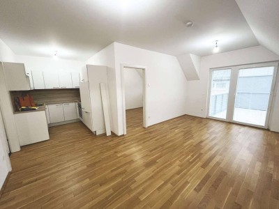 Moderne 3-Zimmer-Wohnung mit Balkon, hochwertige Ausstattung