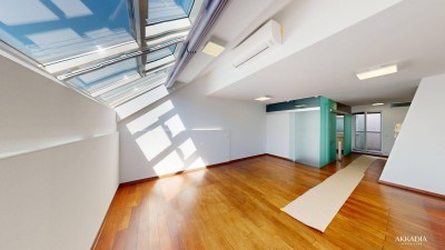 Neubau Dachgeschoss LOFT beim Wiener Naschmarkt [A\\]