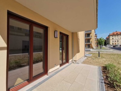 *** Idyllisches Wohnen am Park .. in der "Parkstadt Leipzig" *** WE N12.01 - ZEIT FÜR MEHR