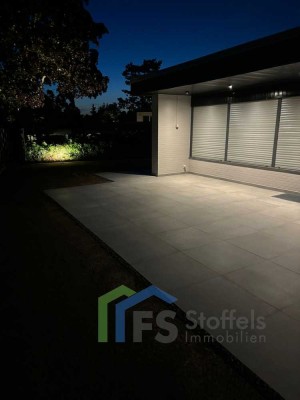 Wohnglück auf einer Ebene – renovierter Bungalow mit Charme & Kellerjuwel!