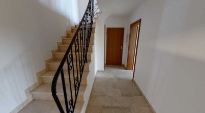 Großzügige 5,5 Zimmerwohnung über zwei Etagen!
