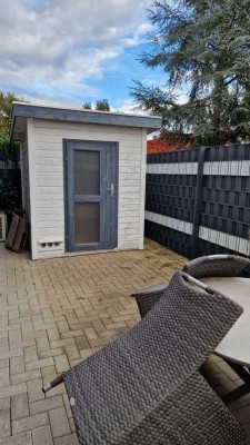 2 Zimmer Wohnung mit Einbauküche, Klimaanlage und Sauna