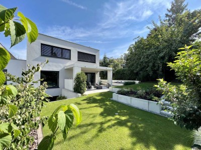 Modernes Haus in Göggingen in sehr begehrter, ruhiger Lage