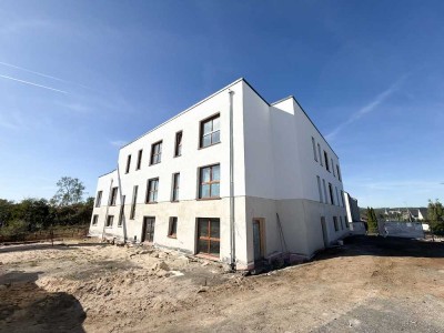 Barrierefreie 3-Zimmer-Neubauwohnung in Hadamar – Wohnen mit Stil und Weitblick