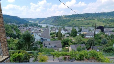 Charmantes Haus mit atemberaubendem Moselblick