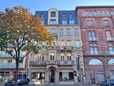 Traumhafte 2-ZKB im Altbau am Wasserturm!