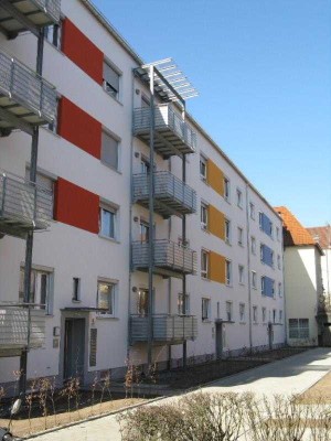 2-Zimmer-Wohnung mit Balkon im 2. Stock (ohne Aufzug)