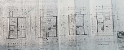 5-Zimmer RMH in sehr guter Lage von Bad Honnef mit rund 131 m² Wohnfläche