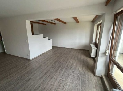 Moderne Wohnung mit Fernblick und Terrasse in Passau-Grubweg – ideal für Singles oder Paare