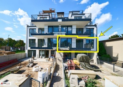 NEU! ++ URBAN &amp; NATUR &amp; ERHOLUNG: ZWISCHEN SEESTADT UND LOBAU ++ 1220 WIEN ++ 19 EIGENTUMSWOHNUNGEN ++ SCHLÜSSELFERTIG ++ BALKON / TERRASSE / LOGGIA / GARTEN / KELLER ++ 2–4 ZIMMER ++