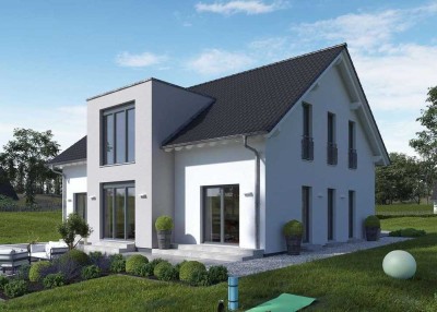 Exklusives Haus mit Keller in Laufenselden