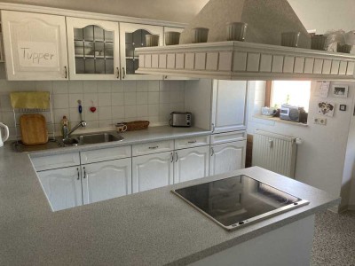 Gepflegte 3,5 Zi, Wohnung mit sonniger Loggia (barrierefrei)