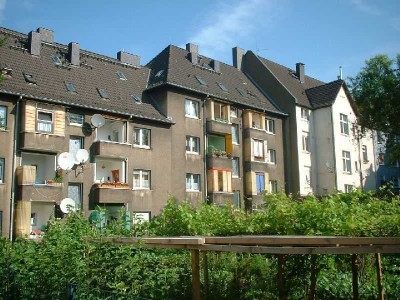 2-Zimmer-Wohnung in Witten Mitte