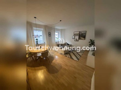 Tauschwohnung: Suche 4 Zimmer Wohnung