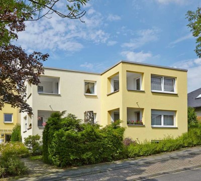 2-Zimmer Wohnung in Kornharpen für Senior*innen mit WBS