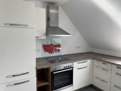 Moderne helle 2 Zimmer Wohnung  in Husum-Rödemis