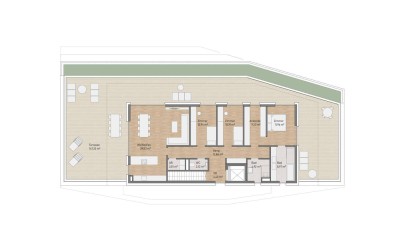 Penthouse-Wohnung in Grazer Bestlage!