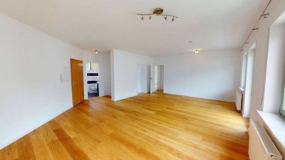 Modernes Wohnen mit Wohlfühlfaktor - 3-Zimmer-Eigentumswohnung mit Balkon