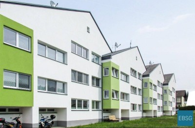 3-Zimmerwohnung im 2.OG mit Loggia