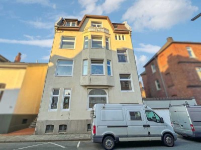 Immobilienpaket -  4-Parteienhaus und Apartmenthaus in fußläufiger Nähe zur Osnabrücker Altstadt