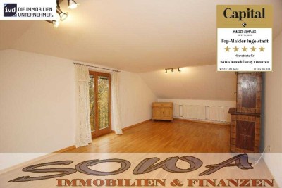 Bezugsfreie 3 Zimmer Wohnung in Neuburg - Ein neues Zuhause von SOWA Immobilien und Finanzen Ihr ...