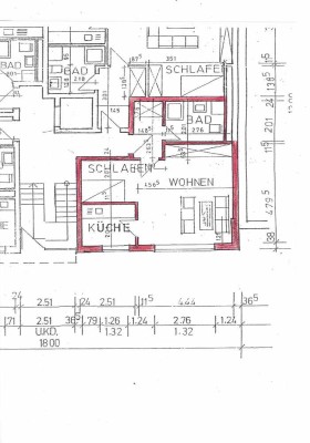 Exklusive 1-Zimmer-EG-Wohnung in Emsdetten