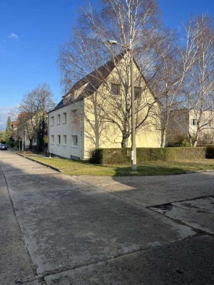 Handwerker/Kapitalanleger aufgepasst: MFH zum weiteren Ausbau