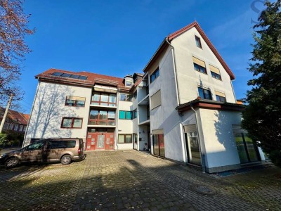 Wohnen in Lindenthal - Ihre neue großzügige Erdgeschosswohnung mit ausgebauten Keller