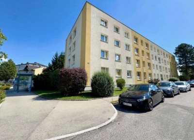 Helle 2-Zimmer Wohnung in St. Pölten