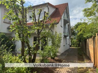 Wohnen im Erdgeschoss mit Terrasse